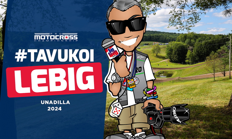 #TaVuKoiLeBig #294 : MX Unadilla