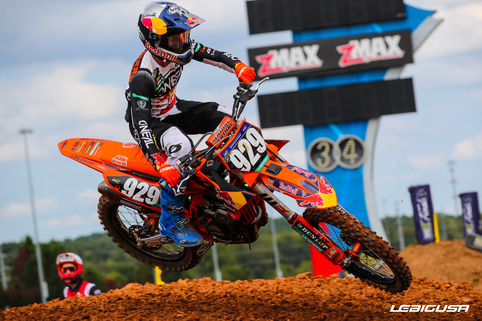 SMX 250 Charlotte : les photos