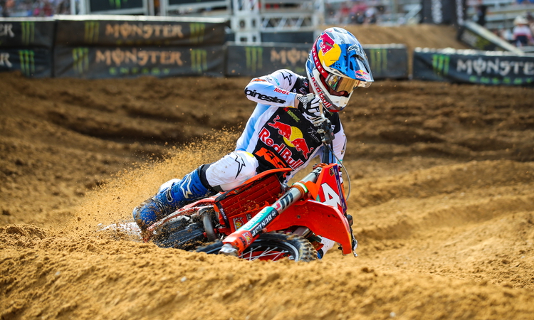 SMX 450 Fort Worth : les photos