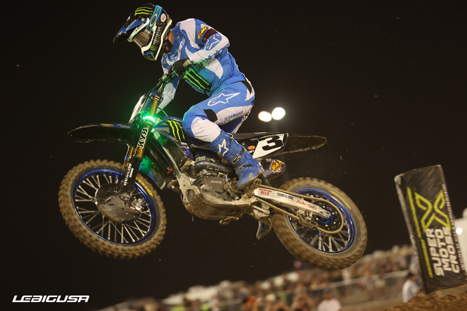 SMX 450 Las Vegas : les photos