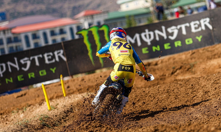 MXGP Turquie : les résultats