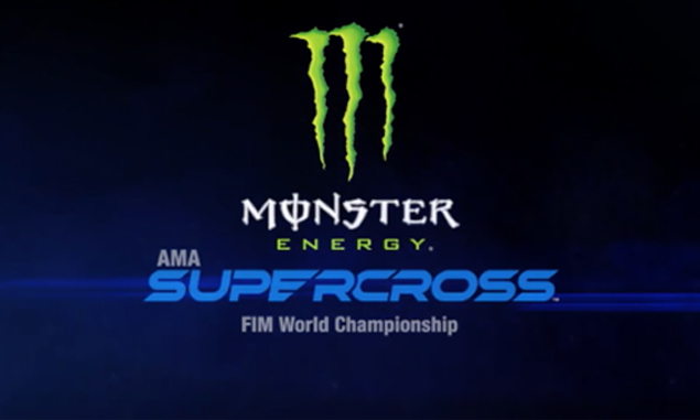 Le calendrier complet du SX US 2025