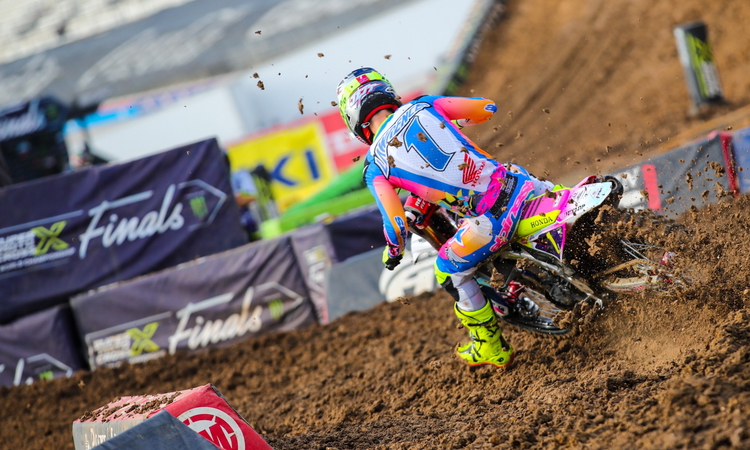 SMX Fort Worth : les qualifications