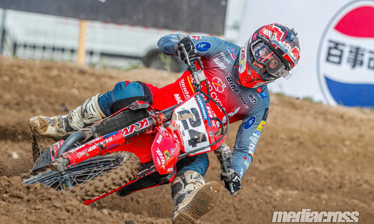 Huitième top 8 de la saison pour Kevin
