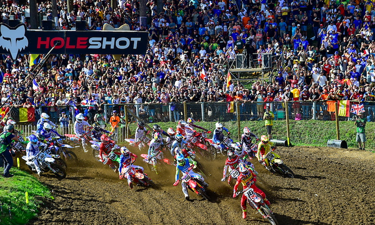 La liste des équipes du MXDN 2024