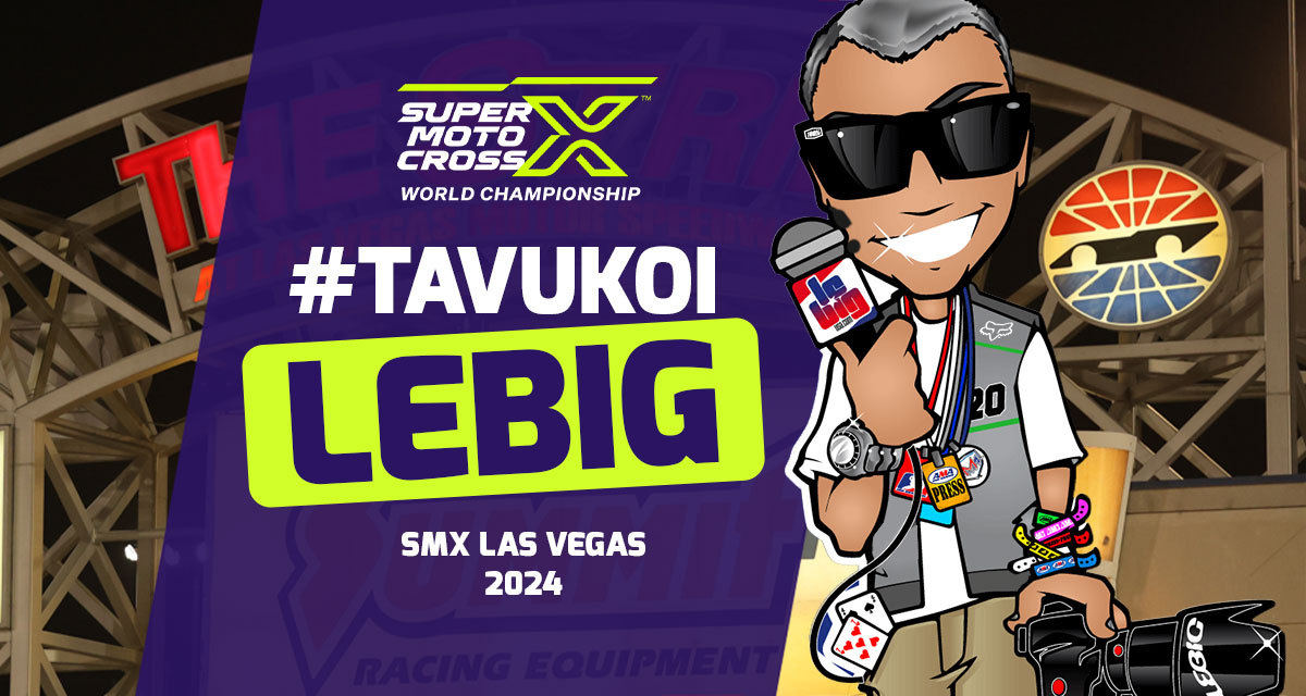 #TaVuKoiLeBig #299 : SMX Las Vegas