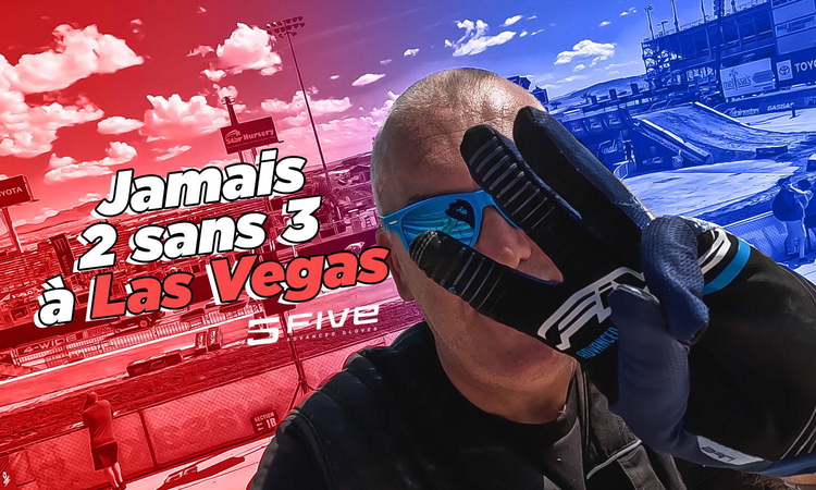 Vlog SMX : « jamais 2 sans 3 à Las Vegas »