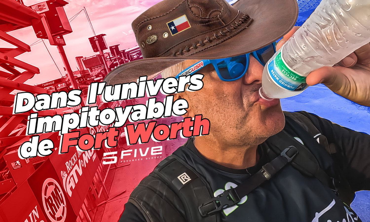 Vlog SMX : « dans l'univers impitoyable de Fort Worth »