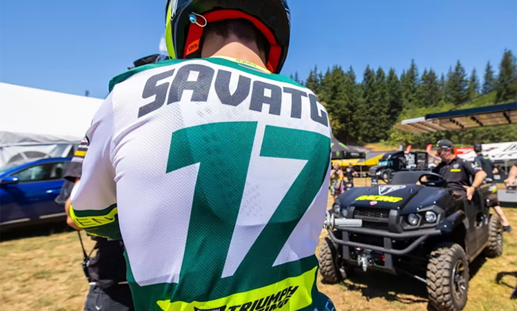 Triumph et Joey Savatgy se séparent à l'amiable