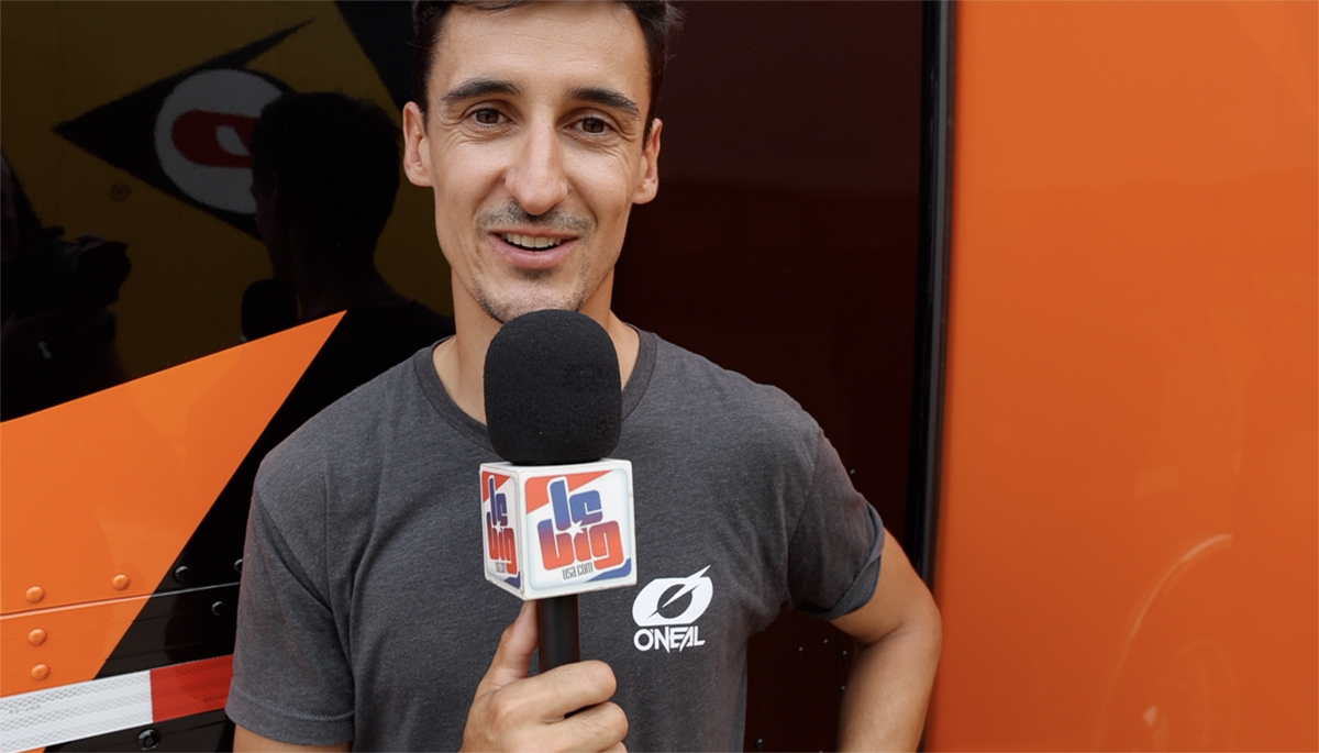 Marvin Musquin : « Deegan est limite intouchable »