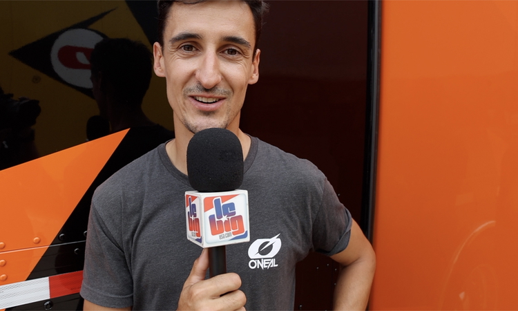 Marvin Musquin : « Deegan est limite intouchable »