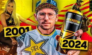 La véritable histoire de Rockstar Energy