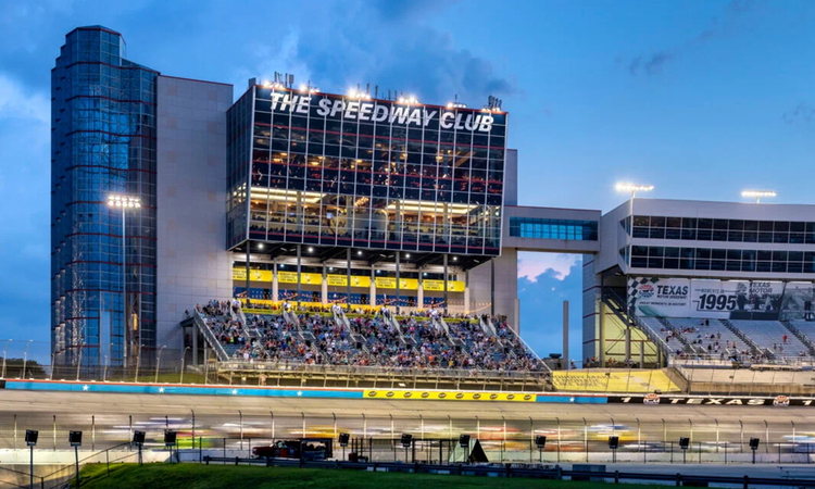 Ce qu'il faut savoir : « Texas M. Speedway »