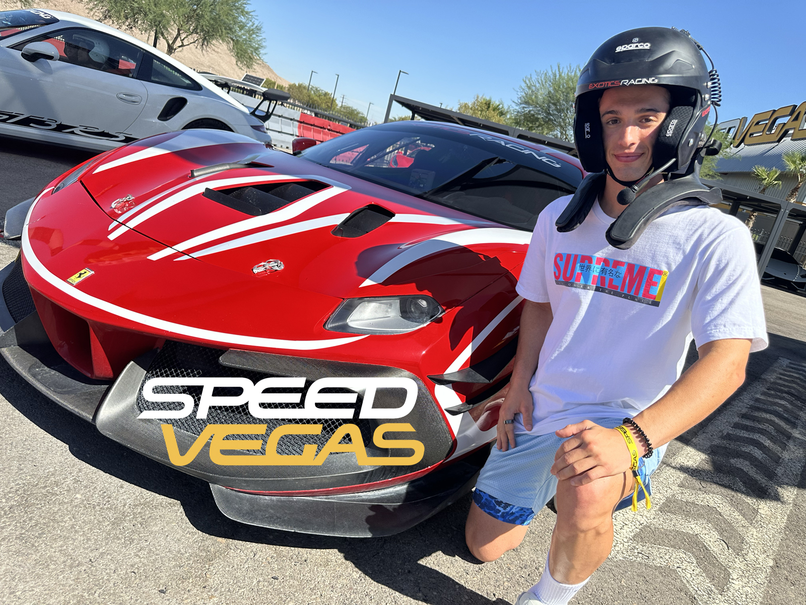 Tom Vialle : du SMX à Speed Vegas