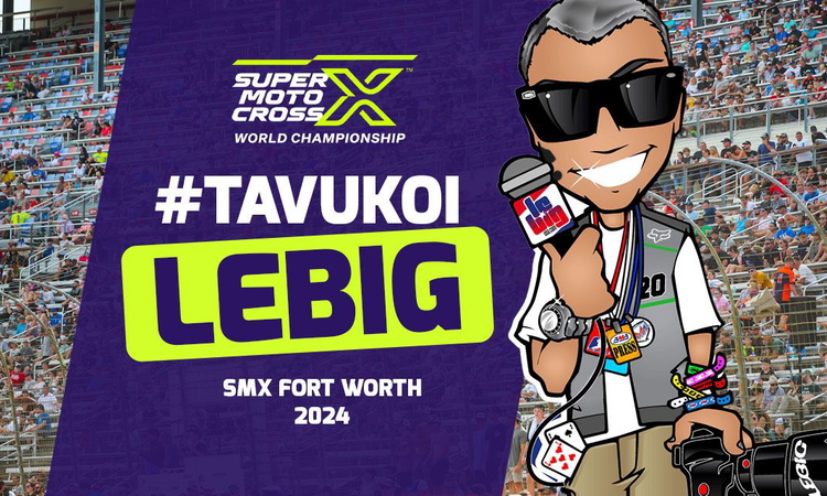 #TaVuKoiLeBig #298 : SMX Fort Worth
