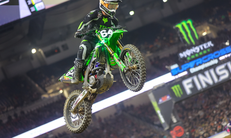 Austin Forkner quitte l’équipe Pro Circuit