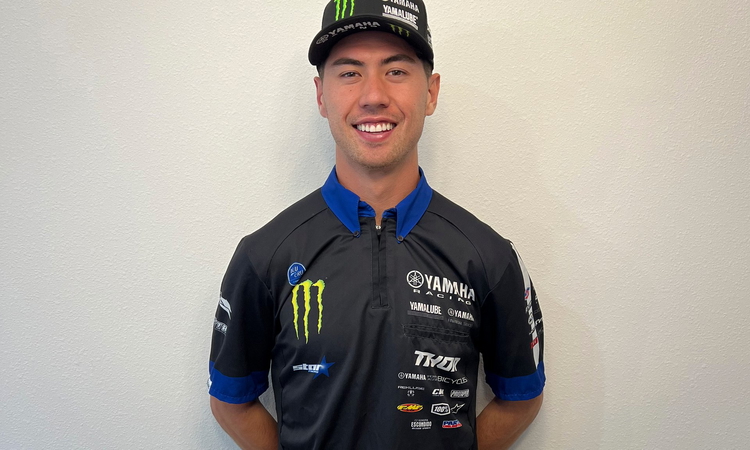 Pierce Brown rejoint Yamaha Star Racing