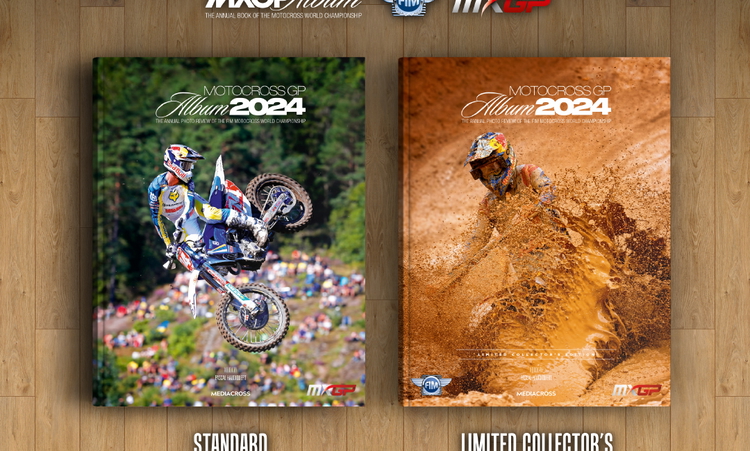 MXGP Album #16 : une fantastique saison 2024