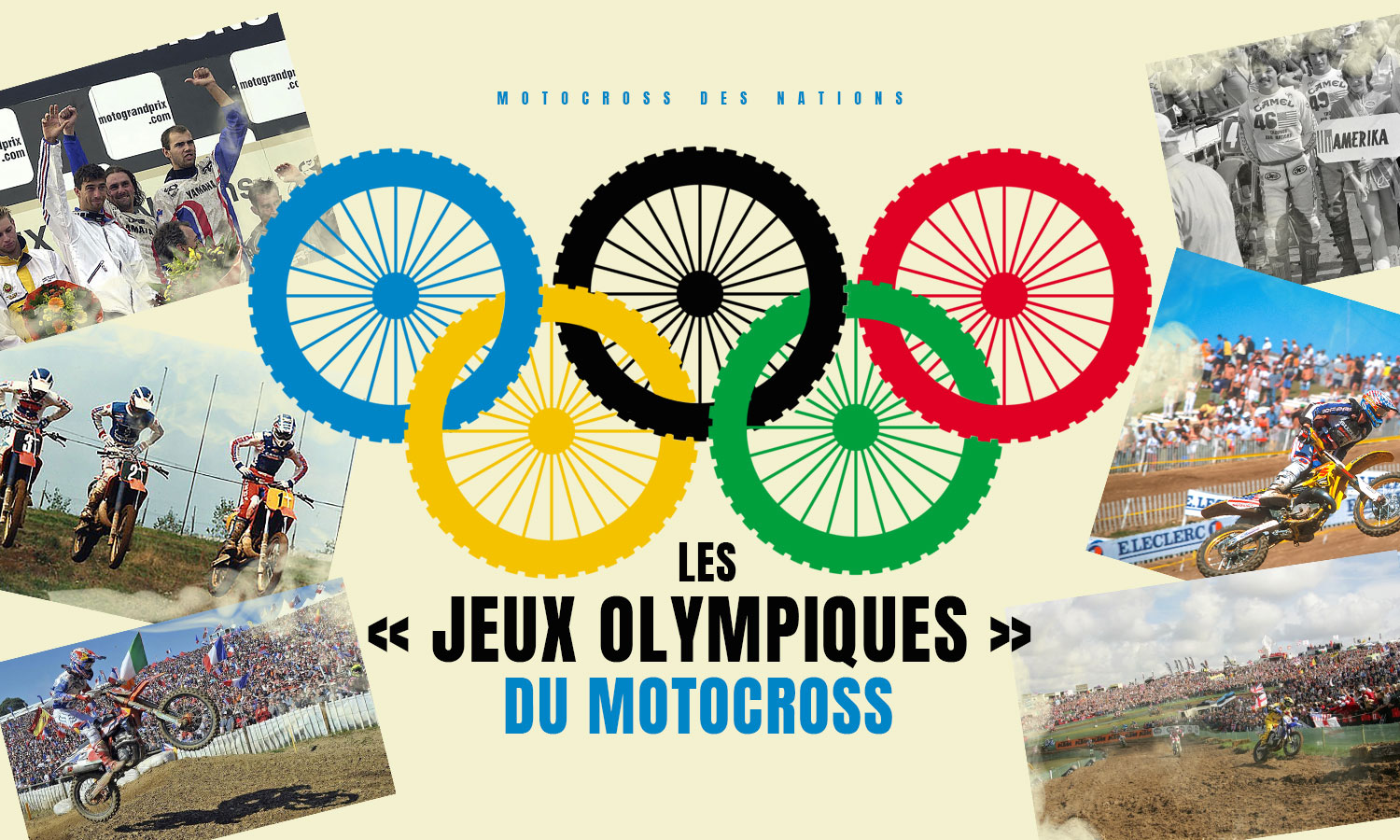 Les Nations : Les “Jeux Olympiques” du Motocross