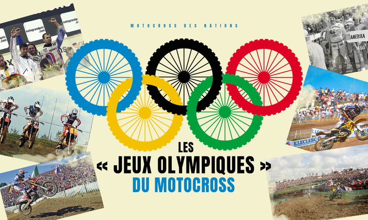 Les Nations : Les “Jeux Olympiques” du Motocross