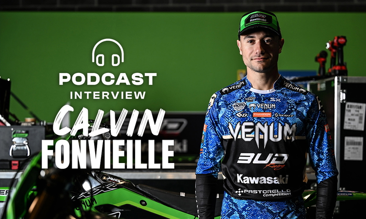 Calvin Fonvieille : « Le WSX peut compléter le SX US »
