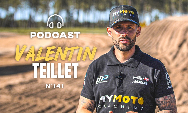 Podcast #141 avec Valentin Teillet