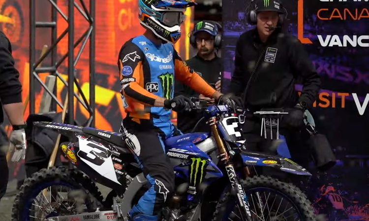 WSX Vancouver : une vidéo de vendredi