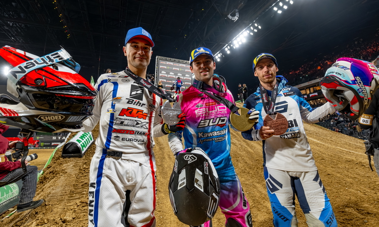 SX de Paris : résultats du samedi