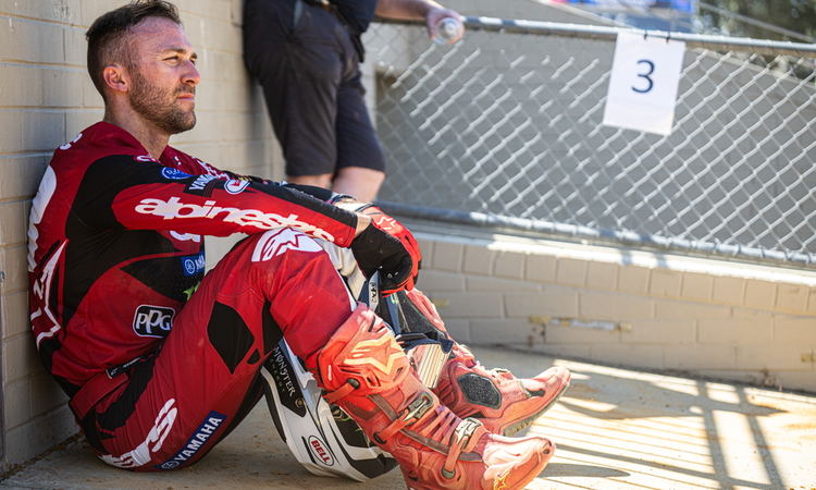 WSX Perth : « sans paroles »