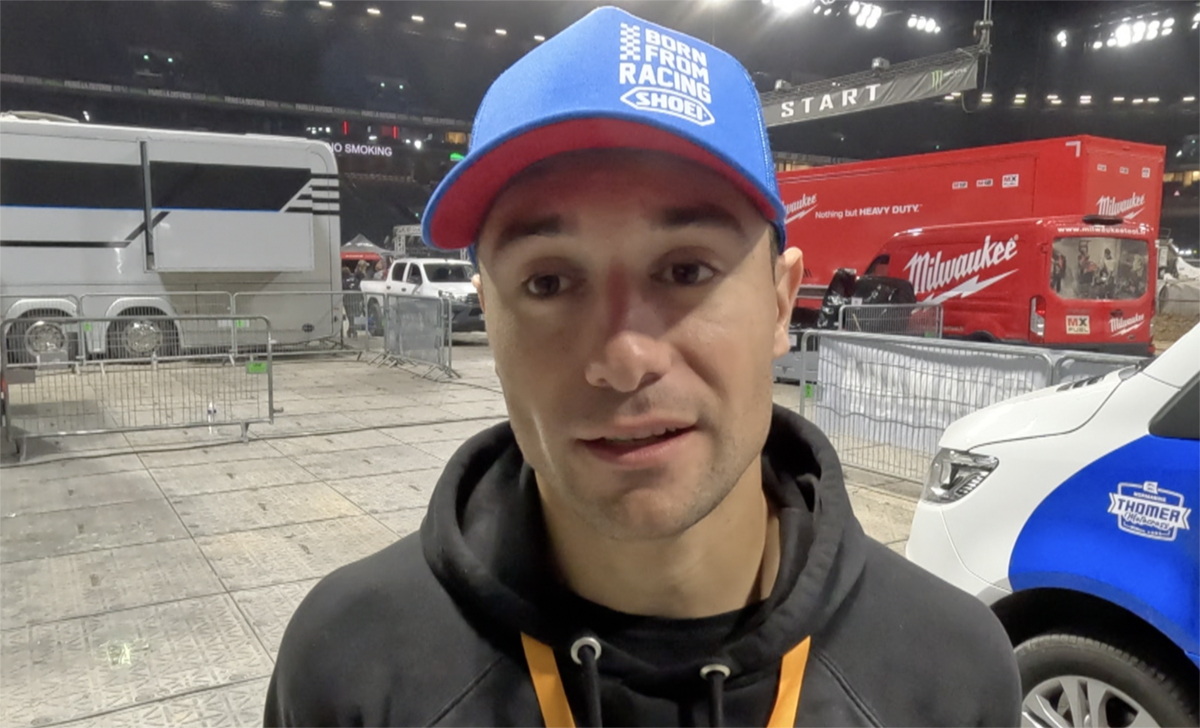 Calvin Fonvieille : « je reste un peu sur ma faim »