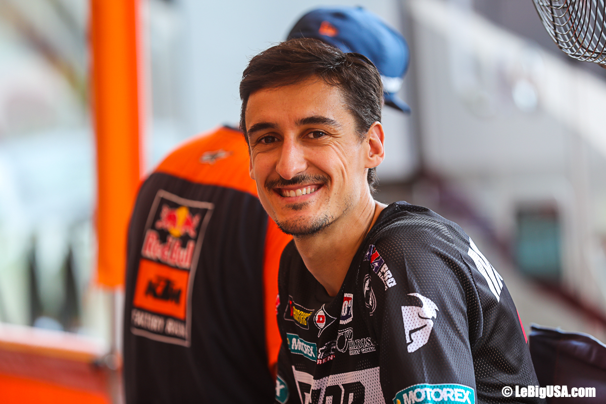 Marvin Musquin, l’âme d’un conquérant (1/2)