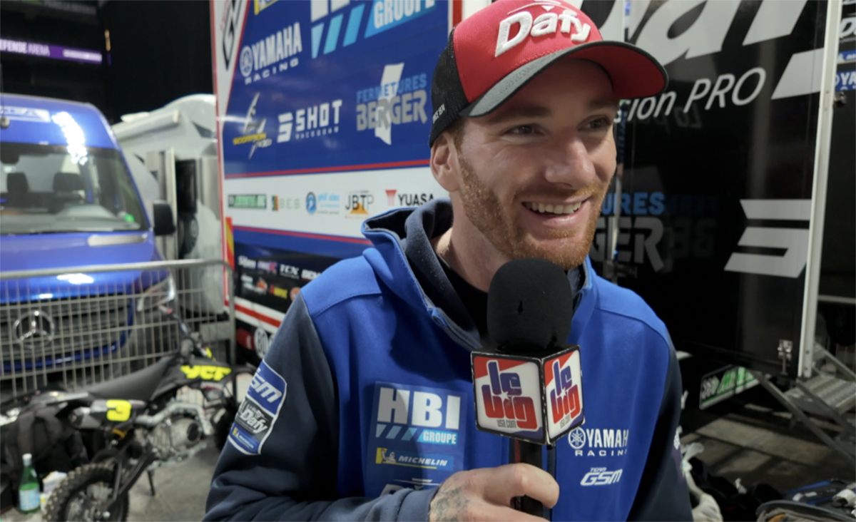 Greg Aranda : « Je fais les choses comme il faut »