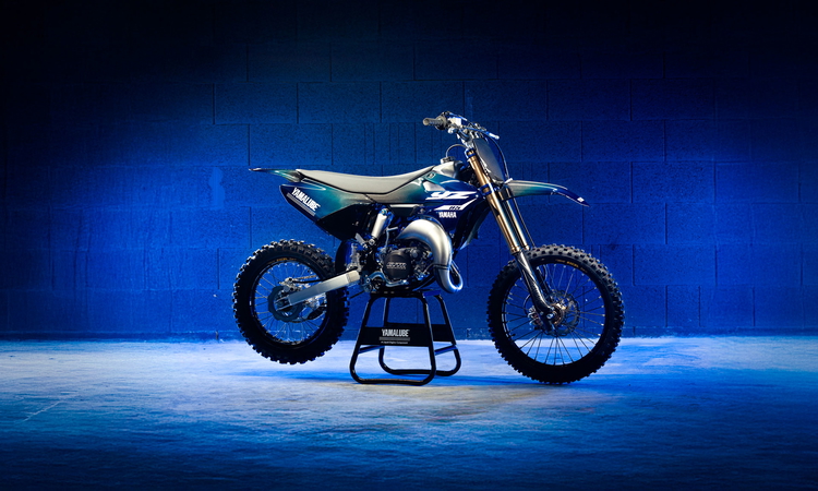 Une Yamaha YZ85 GYTR à gagner