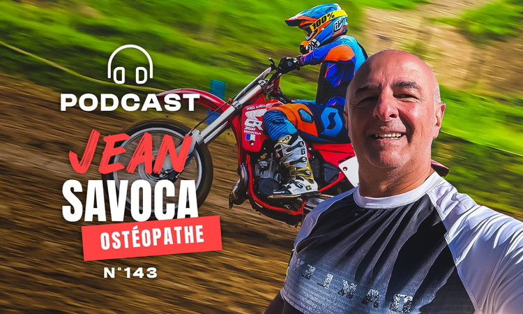 Podcast n°143 avec Jean Savoca