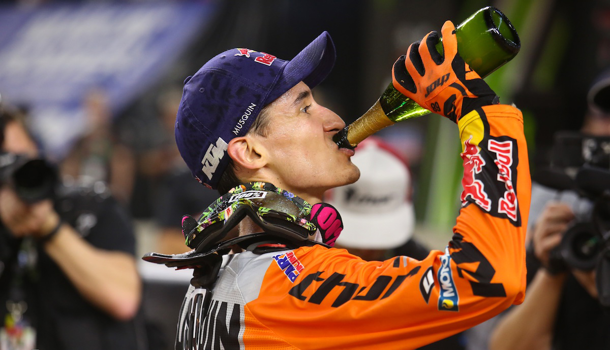 Marvin Musquin, l’âme d’un conquérant (2/2)