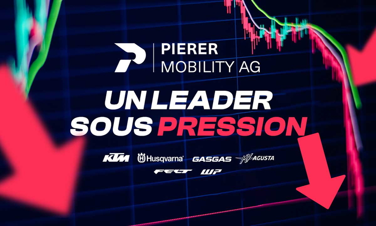 Affaire KTM : un leader sous pression