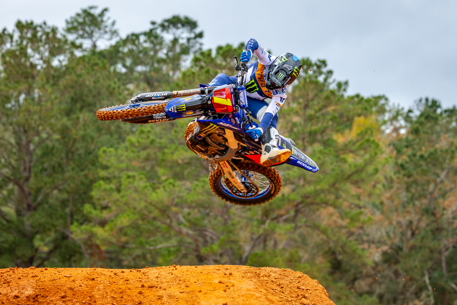 Les photos officielles Yamaha Star Racing 2025