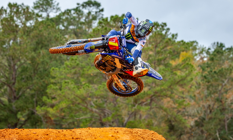 Les photos officielles Yamaha Star Racing 2025