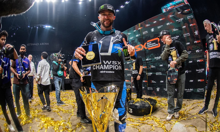 WSX d’Abu Dhabi : les résultats