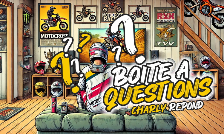 La « Boite à Questions » (semaine 130)