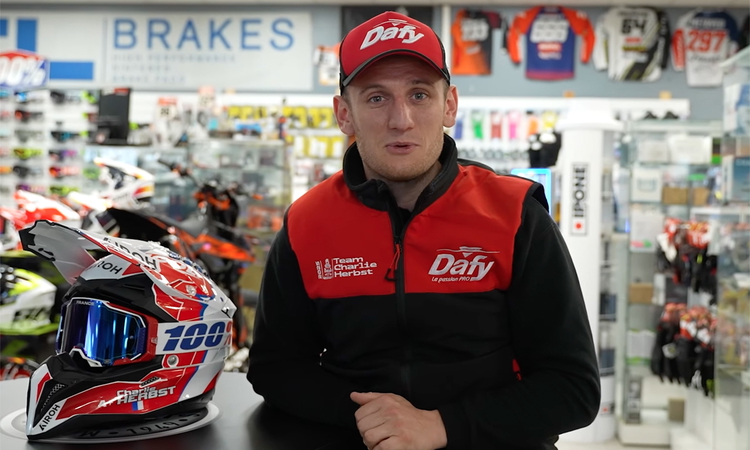 Le Dakar de Charlie Herbst (introduction)