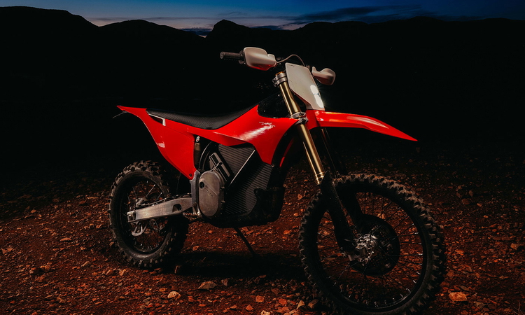 La Stark Varg EX : le modèle enduro