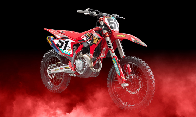 Les GasGas 2025 « Factory Edition »