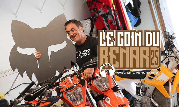 « Le Coin du Renard » n°25 (SX d'Australie)