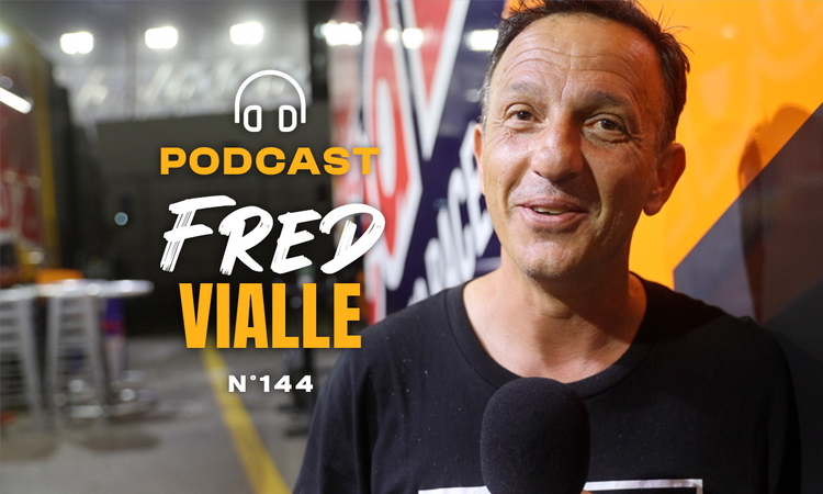 Podcast n°144 avec Fred Vialle