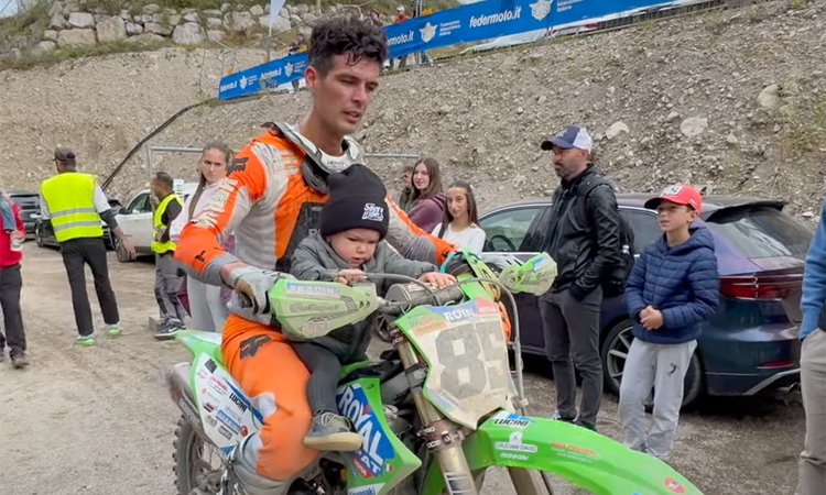 Soub's World E3 - S4 (MX Italien + Roc d'Azur 2024)