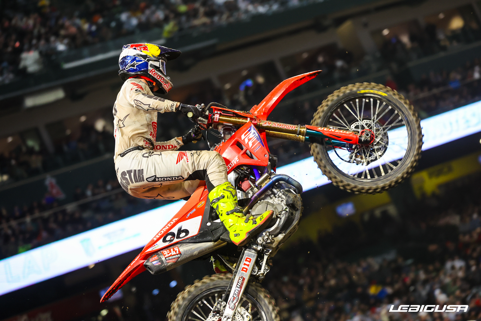 SX d’Anaheim 2 : photos 450