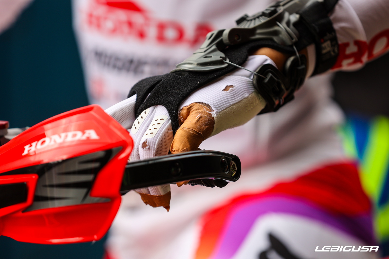 SX Anaheim 2 : « sans paroles »