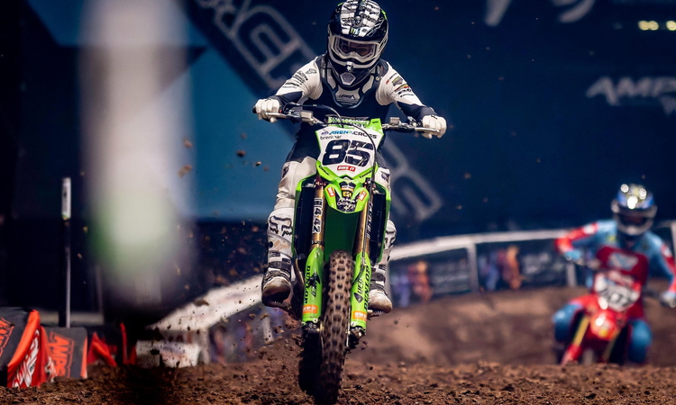 Résultats Arenacross UK Birmingham