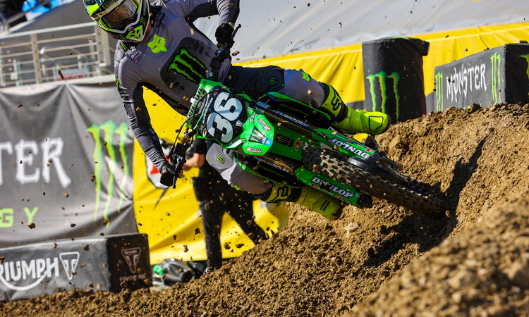 Garrett Marchbanks absent à Anaheim 2